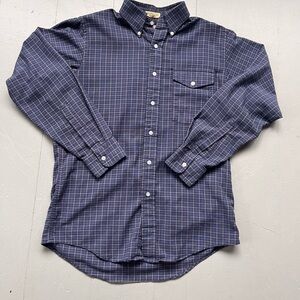 Vintage 1990s LL Bean button up